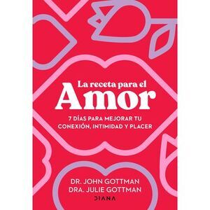 La Receta Para El Amor: 7 Días Para Mejorar Tu Conexión, Intimidad Y Placer / Th